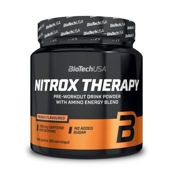 BioTech Usa Nitrox Therapy (340g)