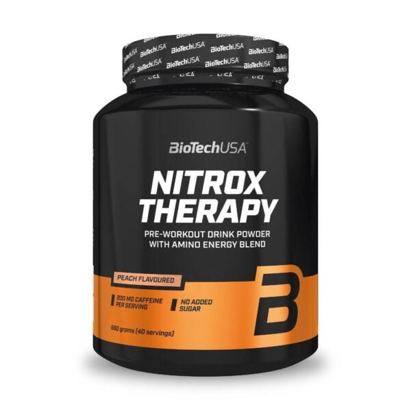 BioTech Usa Nitrox Therapy (680g)