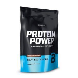 BioTech Usa Protein Power (1000g)
