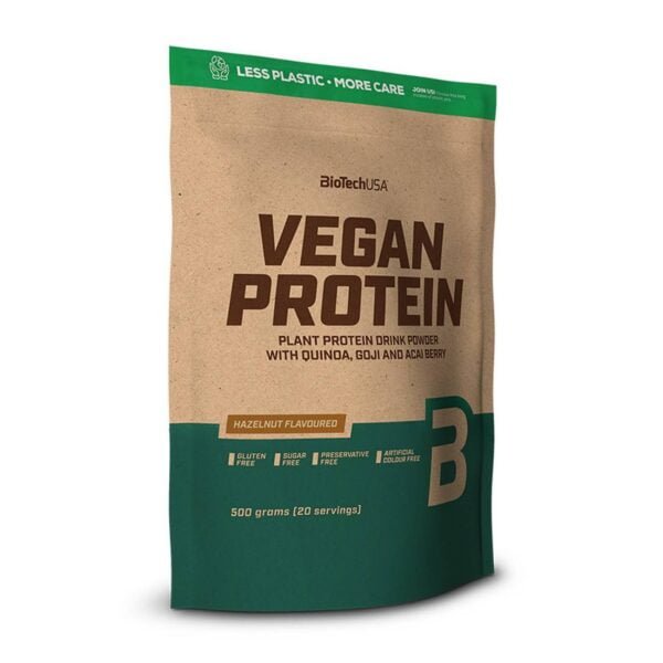 BioTech Usa Vegan Protein (500g)