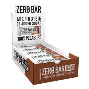 BioTech Usa Zero Bar (20 x 50g)