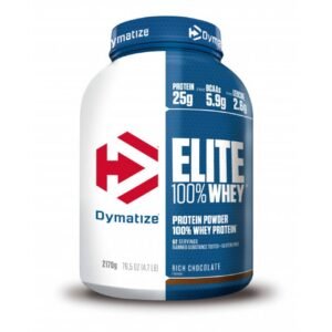 Dymatize Elite 100% Whey (2170g)