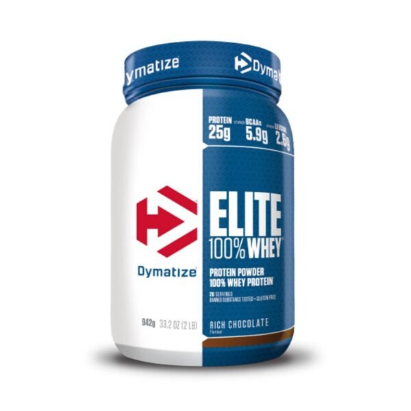 Dymatize Elite 100% Whey (942g)