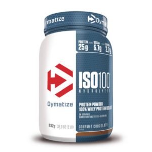 Dymatize ISO 100 Hydrolyzed Whey (932g)