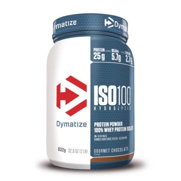 Dymatize ISO 100 Hydrolyzed Whey (932g)