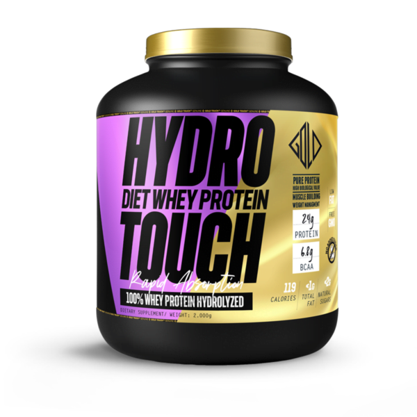 GoldTouch Nutrition Hydro Touch Diet Whey Protein (2000g)