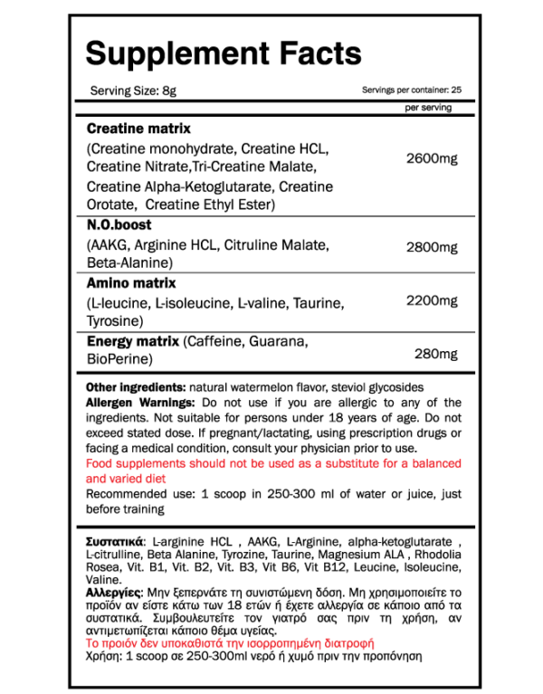 GoldTouch Nutrition Adreno Stack (200g) - Image 2