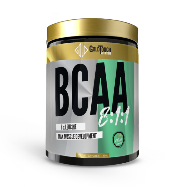 GoldTouch Nutrition BCAA 8:1:1 (400g)