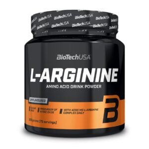 BioTech Usa L-Arginine (300g)