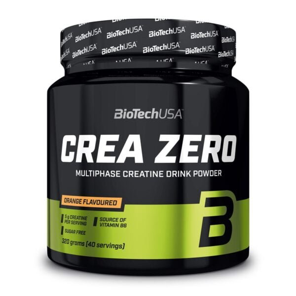 BioTech Usa Crea ZERO (320g)
