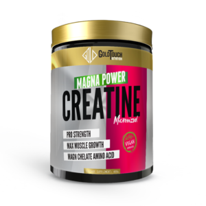 GoldTouch Nutrition Creatine Magna Power (400g)