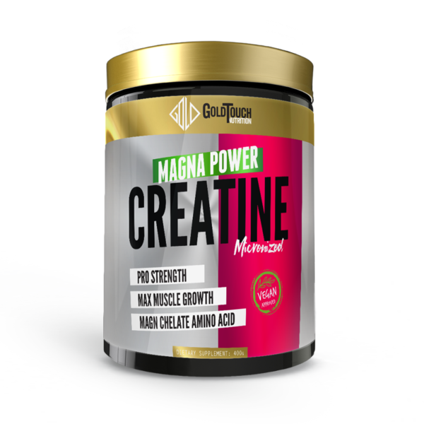 GoldTouch Nutrition Creatine Magna Power (400g)
