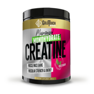GoldTouch Νutrition Creatine Monohydrate (400g)
