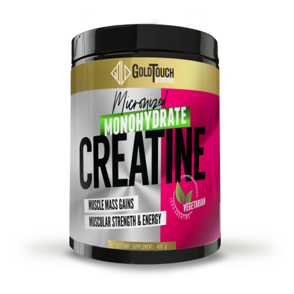 GoldTouch Νutrition Creatine Monohydrate (400g)