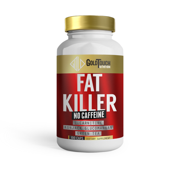 GoldTouch Nutrition Fat Killer No caffeine (100caps)
