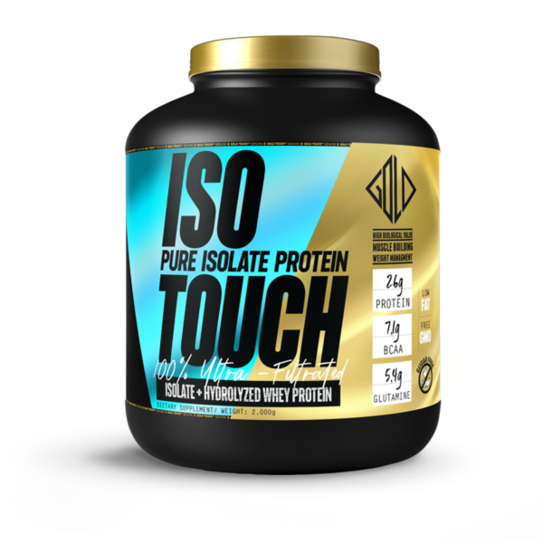 GoldTouch Nutrition Premium Iso Touch 86% (2000g)
