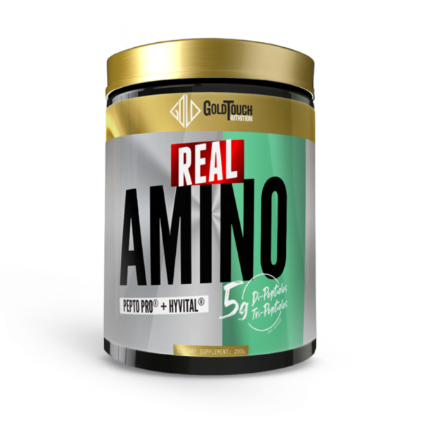 GoldTouch Nutrition Real Amino (200g)