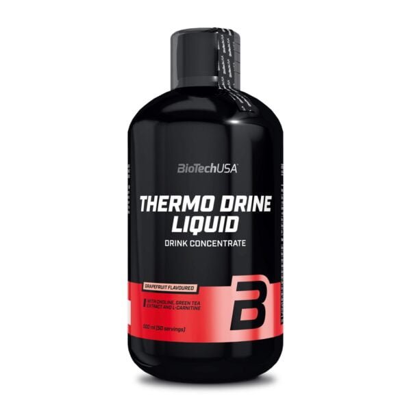 BioTech Usa Thermo Drine Liquid (500ml)