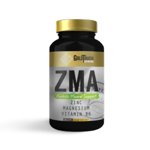 GoldTouch Nutrition ZMA (60caps)