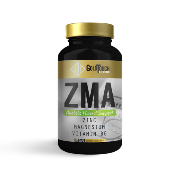 GoldTouch Nutrition ZMA (60caps)
