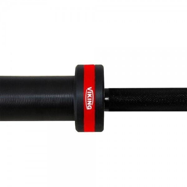 Viking Μπάρα Cross Fit Γυναικεία 2.01m 15kg Φ50 με ρουλεμάν C-4W - Image 2