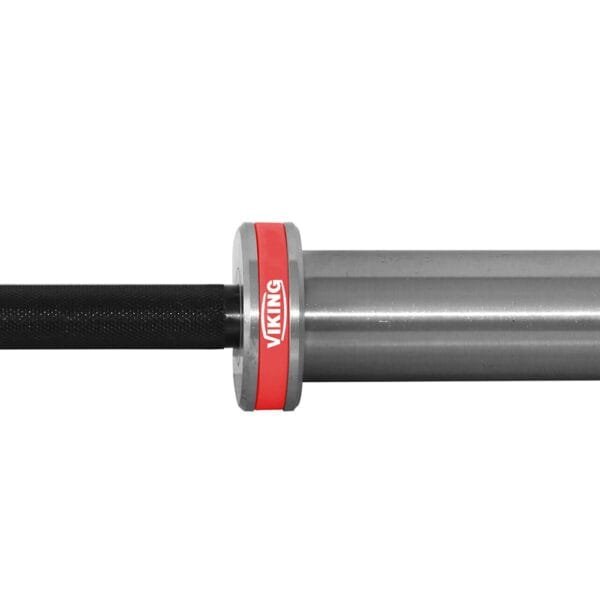 Viking Pro C-4X Ολυμπιακή Μπάρα Άρσης Βαρών Crossfit 220cm - Image 2