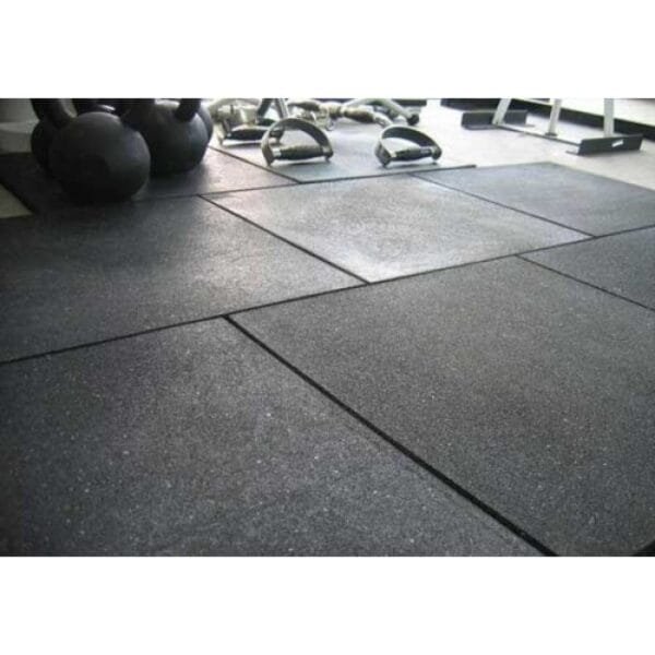 Viking Δάπεδο Καουτσούκ για ελεύθερα βάρη / Cross Fit 2cm - Image 2