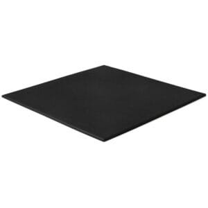 Viking Δάπεδο Καουτσούκ για ελεύθερα βάρη / Cross Fit 1cm