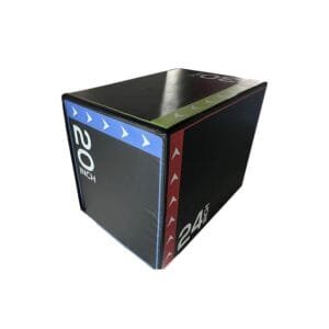 Viking Heavy and Soft Plyo Box, 30kg