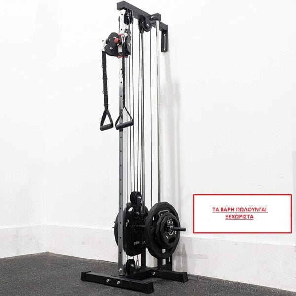 Viking F-1196 Τροχαλία – Functional Trainer - Image 2