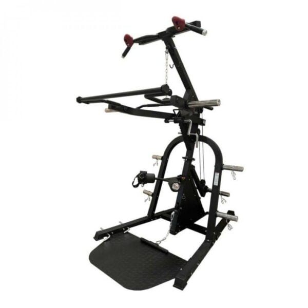 Viking Leverage Gym
