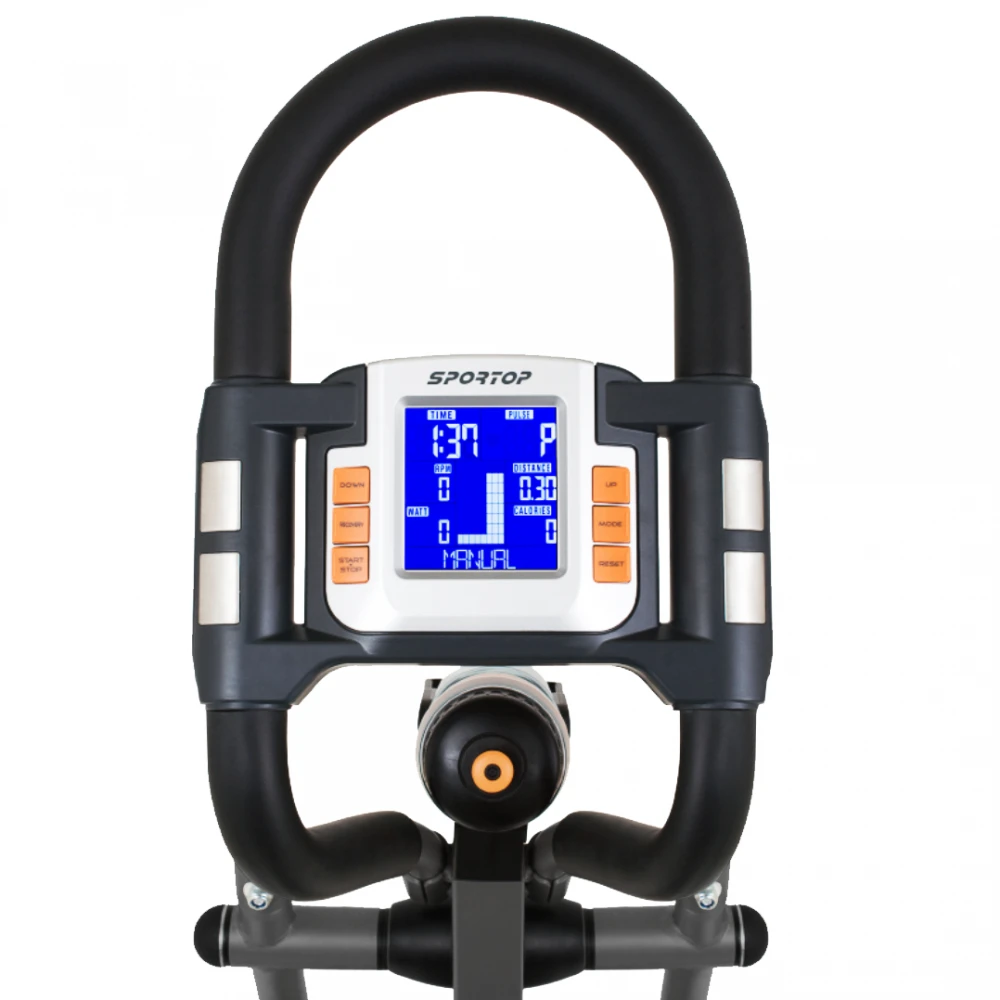 Sportop Ελλειπτικό E‑850P - Image 2