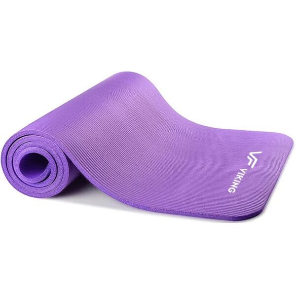 Viking C-3015 Yoga / Pilates mat Στρώμα Γυμναστικής 0.8 cm - Image 2