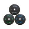 Viking High Temp Bumper Plates (5 - 20kg)