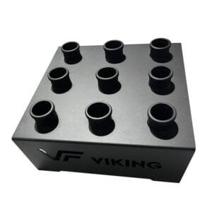 Viking 9 Bar Holder – Βάση Εδάφους για Μπάρες