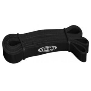 Viking Λάστιχο αντίστασης Loop Power Band C-941 Μαύρο Πολύ Σκληρό