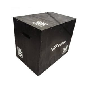 Σχοινιά Crossfit - Plyo Box