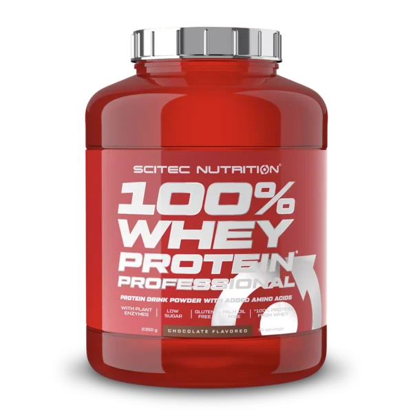 Scitec Nutrition 100% Whey Protein Professional (2350g)