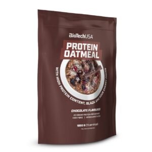 BioTech Usa Protein Oatmeal (1000g)