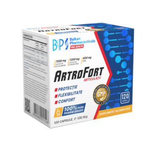 Balkan Pharmaceuticals Arthrofort (120caps)