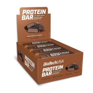 BioTech Usa Protein Bar (16 x 70g)