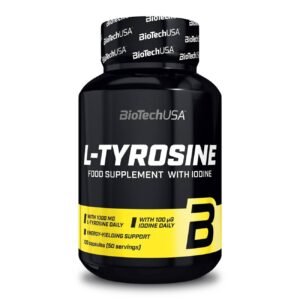 BioTech Usa L-Tyrosine (100caps)