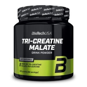 BioTech Usa Tri Creatine Malate (300g)