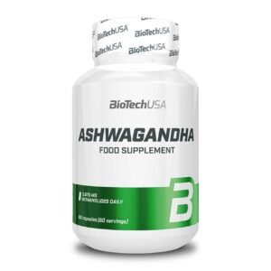 Biotech Usa Ashwagandha (60caps)