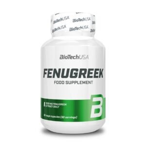 BioTech Usa Fenugreek (60caps)