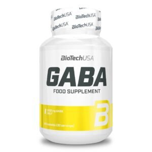 Biotech Usa GABA (60caps)