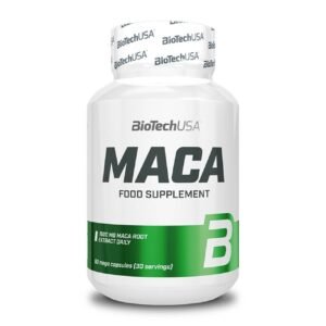 Biotech Usa Maca (60caps)