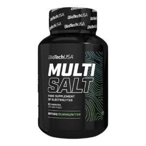 BioTech Usa MultiSalt (60caps)