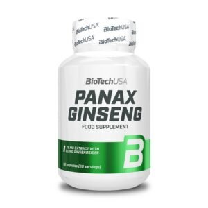 Biotech Usa Panax Ginseng (60caps)