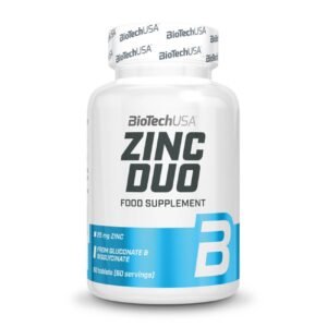 Biotech Usa Zinc Duo (60tabs)